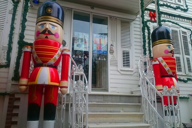 Full-Day Private Authentic Istanbul Phanar & Balat Tour - Frequently Asked Questions