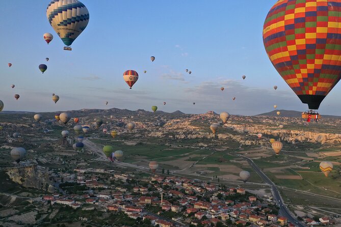 Full Day Private Cappadocia Guided Tour - Reviews Summary