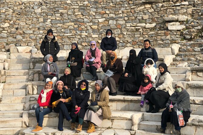 Full Day Private Ephesus Tour From Cesme Port/Hotels - Inclusions