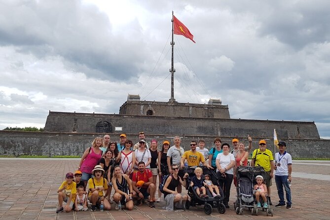 Full Day Private Expedition Guided Tour in Hue Imperial City - Itinerary Highlights
