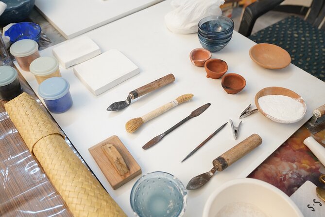 Full-Day Private Fresco Painting Workshop in Jaipur - Pricing Information