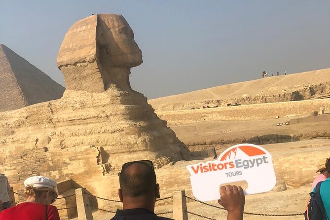 Full-Day Private Giza Pyramids Tour - Meeting Point and Pickup