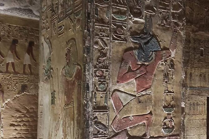 Full Day Private Guided Tour in Luxor - Cancellation Policy