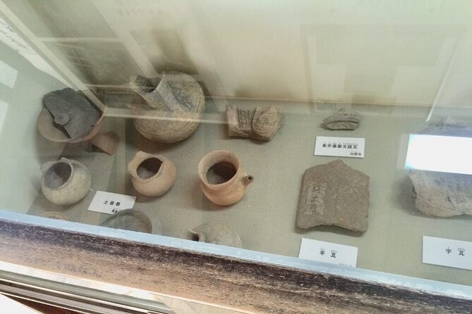 Full-Day Private Guided Tour to Asuka, Ancient Capital of Japan