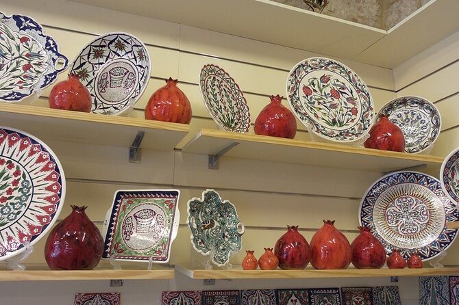 Full Day Private Jerusalem Armenian Ceramic Art Tour - Pricing
