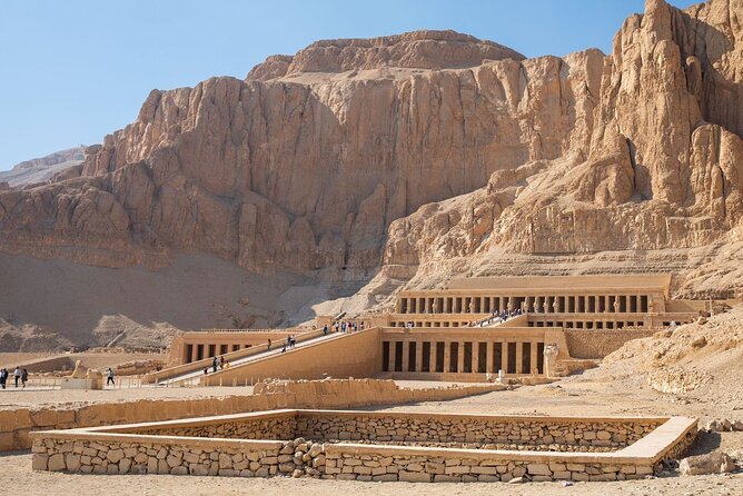 Full Day Private Luxor Tour Valley of Kings and Hatshepsut Temple - Inclusions & Exclusions