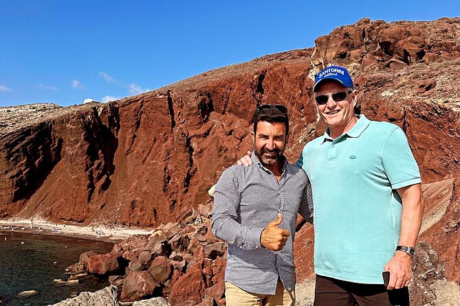 Full Day Private Odyssey in Santorini - Pricing Details