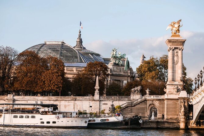 Full-Day Private Paris Tour & Crazy Horse With Airport Pick up - Logistics and Transportation