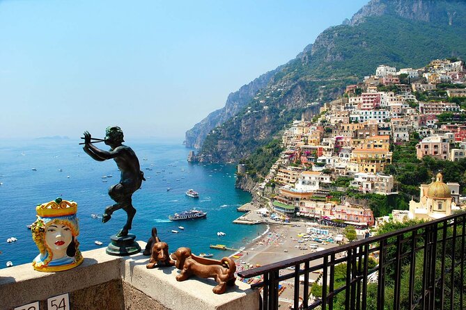 Full Day Private SelfGuided Tour in Naples to Positano and Amalfi - Operator Information