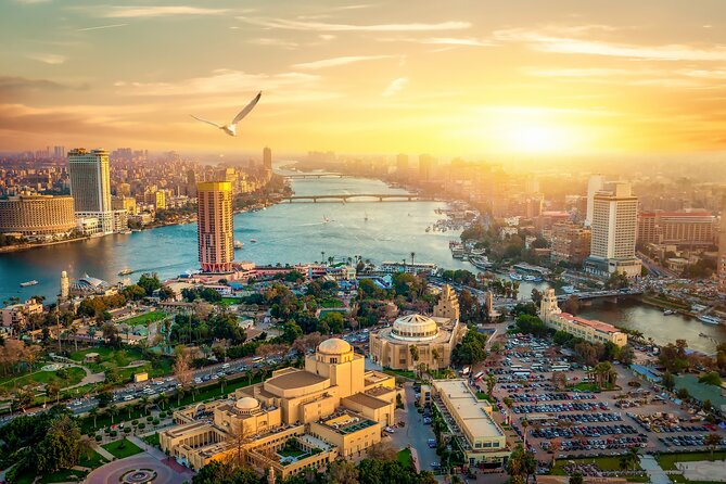 Full Day Private Shore Tour in Cairo From Suez Canal Cruise Port - Inclusions