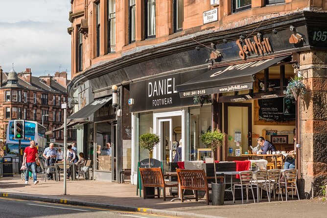 Full Day Private Shore Tour in Glasgow From Greenock Cruise Port - The Sum Up