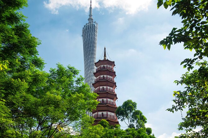 Full Day Private Shore Tour in Guangzhou From Shekou Cruise Port - End Point