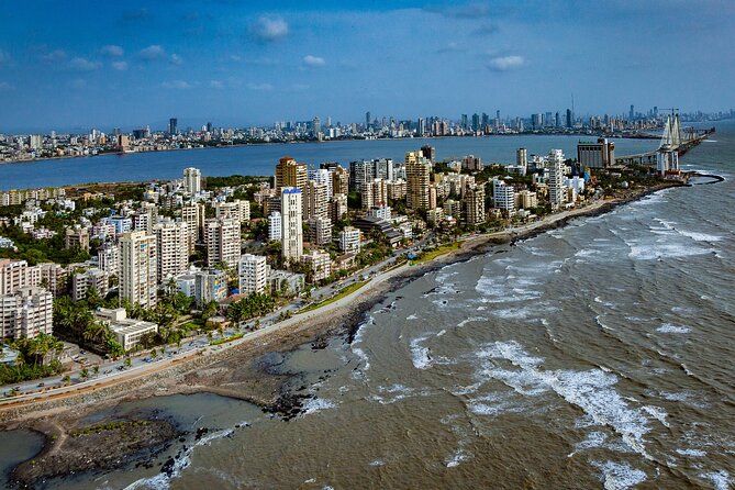 Full Day Private Shore Tour in Mumbai From Mumbai Cruise Port - Transportation