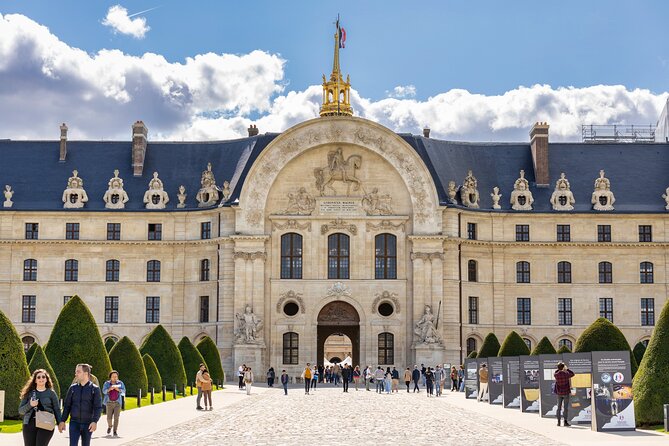Full Day Private Shore Tour in Paris From Le Havre Cruise Port - Professional Local Guide Provided