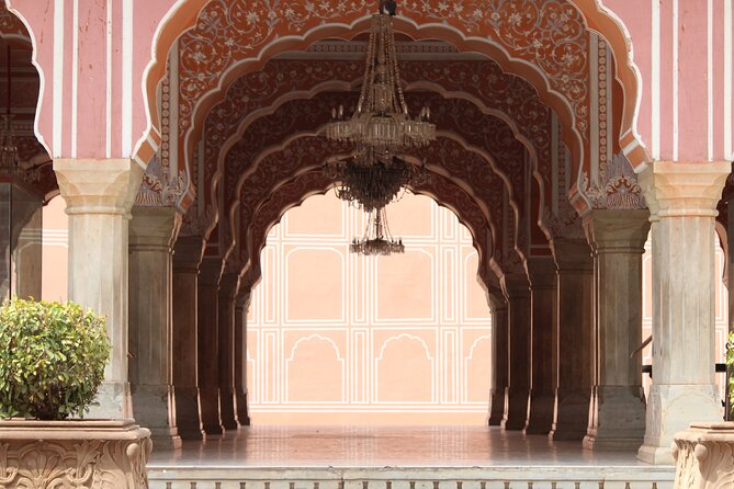 Full-Day Private Sightseeing Tour of Jaipur - Price and Booking