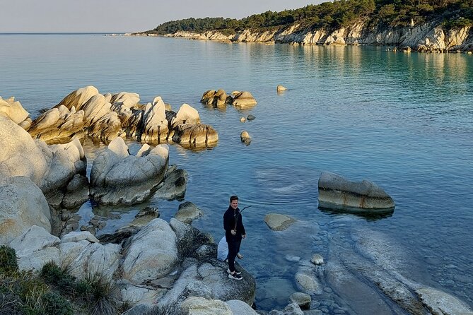 Full Day Private Tour at Sithonia Peninsula From Thessaloniki - Directions