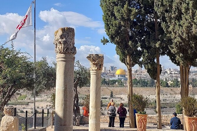 Full-Day Private Tour From Ashrod to Jerusalem and Bethlehem - Contact Information