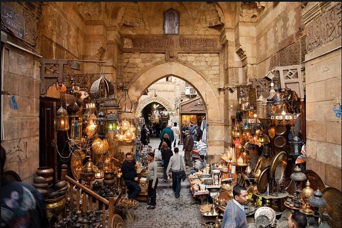 Full Day Private Tour From El Gouna to Cairo Egypt - Additional Tips