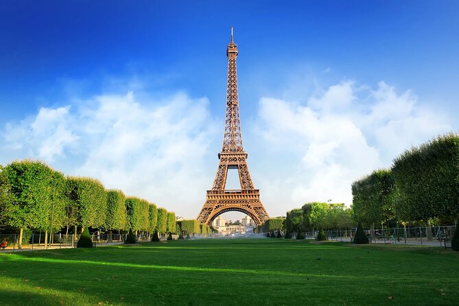 Full-Day Private Tour in Paris With Indian Meal and Pick up - Customizable Itinerary