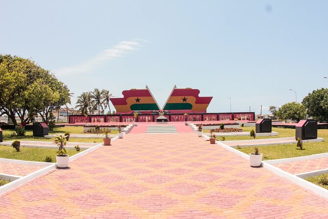 Full-Day Private Tour of Accra - Additional Details