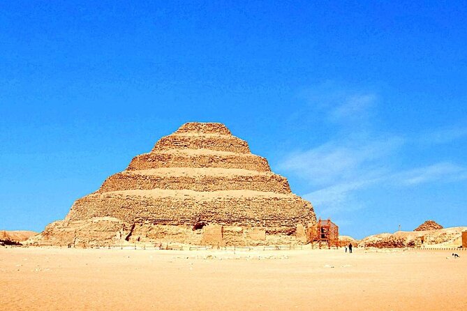Full-Day Private Tour of Giza Pyramids, Memphis and Sakkara - Pickup Information