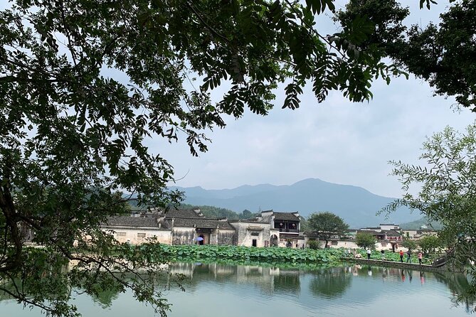 Full-Day Private Tour of Hongcun and Xidi Village With Pick up - Operator and Price