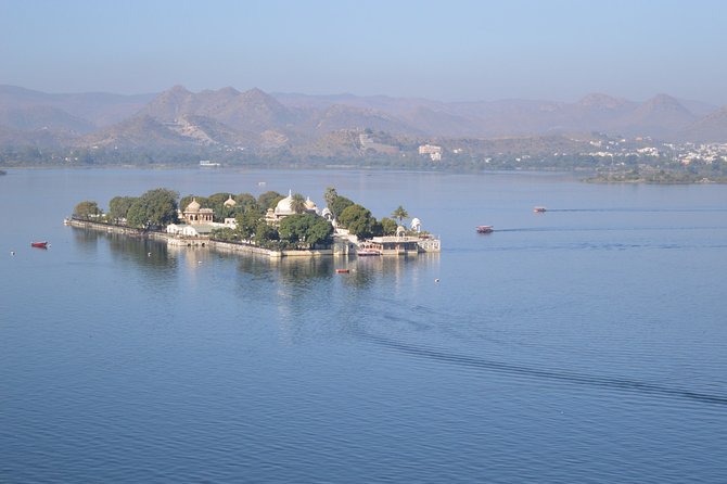 Full-Day Private Tour of the Best Instagram Spots in Udaipur - Price and Cancellation Policy