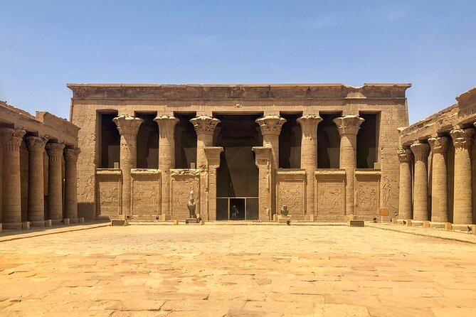 Full-Day Private Tour to Edfu and Kom Ombo Temples From Aswan - Additional Information