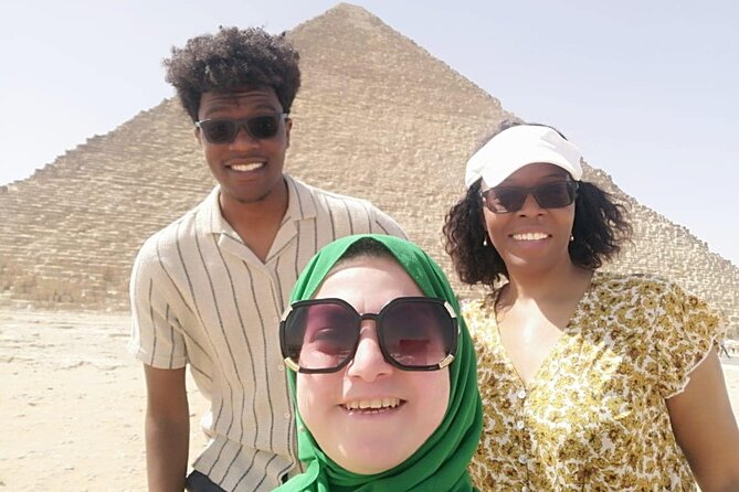 Full-Day Private Tour to Giza Pyramids Egyptian Museum ,Camel Ride and Lunch - Tips for a Memorable Day