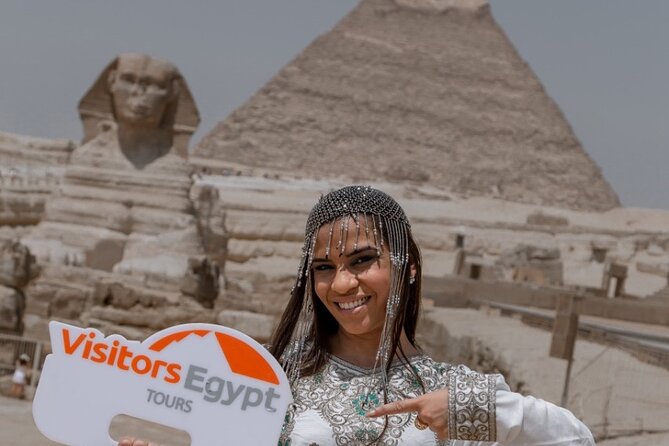 Full-Day Private Tour to Giza Pyramids & Saqqara & Memphis From Cairo - Pricing Details