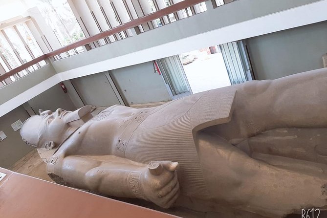 Full-Day Private Tour to Giza, Sakkara, Memphis and Dahshur - Meeting and Pickup Details