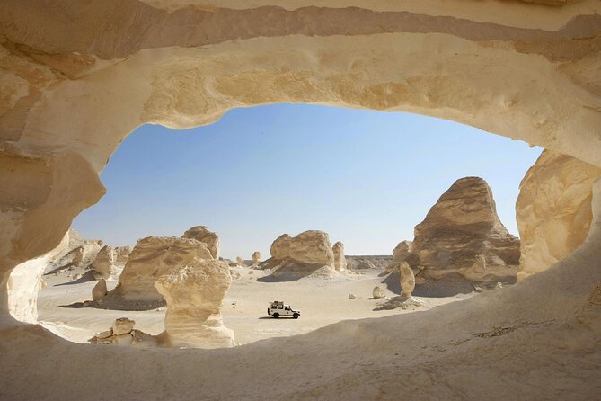 Full-Day Private Tour to White Desert and Bahariya Oasis - Additional Information