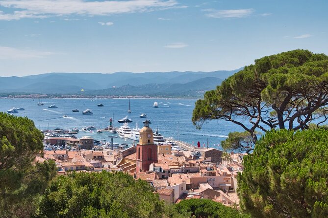 Full-Day Private Trip of Saint Tropez From Nice - Tips for a Great Experience