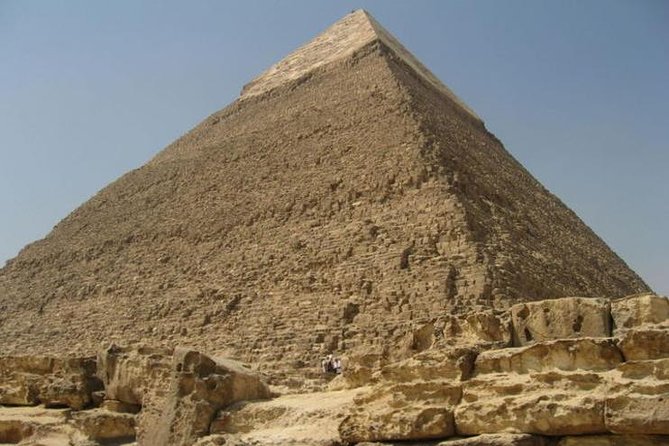 Full Day Pyramids , Memphis and Sakkara - Additional Information