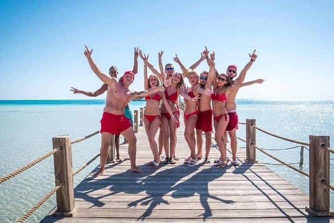Full-Day Red Sea Cruise in Hurghada With Snorkeling - Pickup and Departure Details