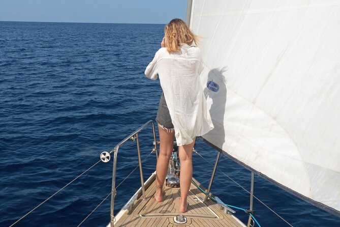 Full Day Sailing Adventure in Palermo - Meeting Point: Nautoscopio - NAUTO