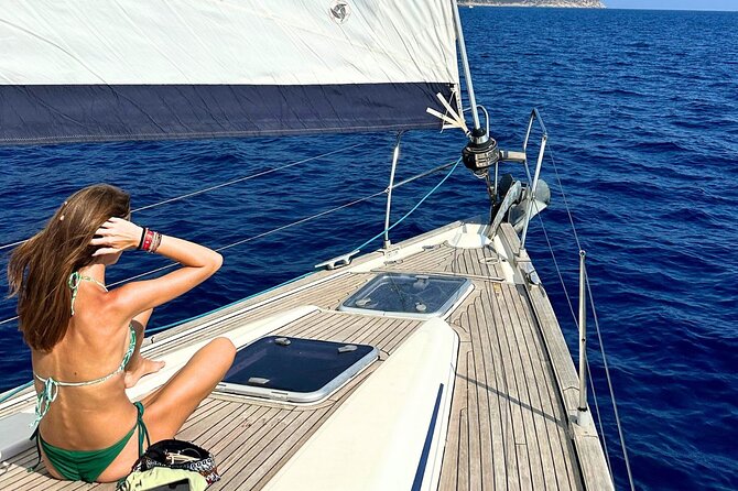 Full Day Sailing at Mari Pintau in Cagliari - Important Reminders