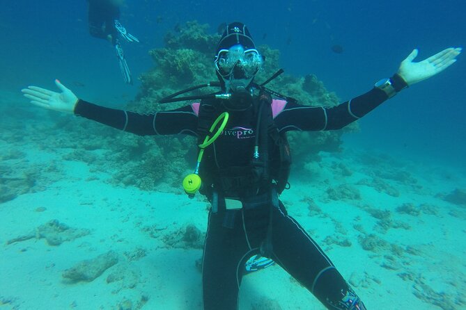 Full Day Scupa Diving and Snorkeling Sea Trip Activity - Hurghada - Inclusions and Exclusions