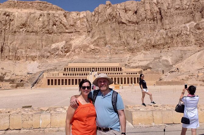 Full-Day Small-Group Luxor Tour From Hurghada With Lunch - Cancellation Policy