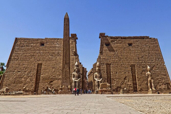Full-Day Small Group Tour From Hurghada to Luxor - Customer Reviews