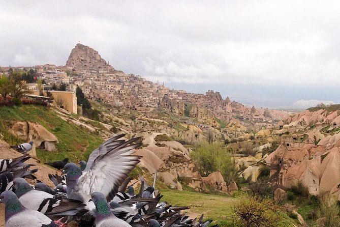 Full Day South Cappadocia Tour Including Underground City - Cancellation Policy