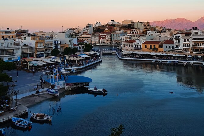 Full Day Spinalonga Ag Nikolaos Kritsa Olive Tour From Heraklion - Booking Tips