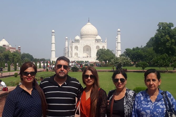 Full Day Taj & Fort Tour From Jaipur - Additional Information