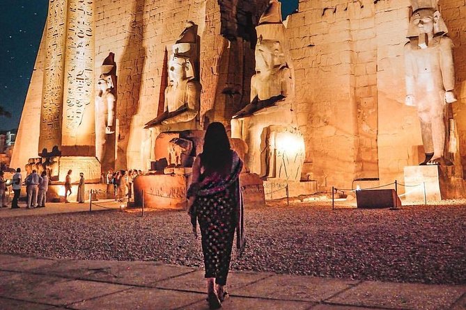 Full Day to Luxor From Cairo by Round Flight to Visit East and West Banks - Participant Requirements