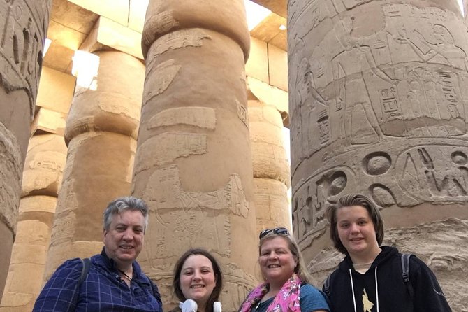 Full Day Tour East and West Bank of Luxor - Pricing Details
