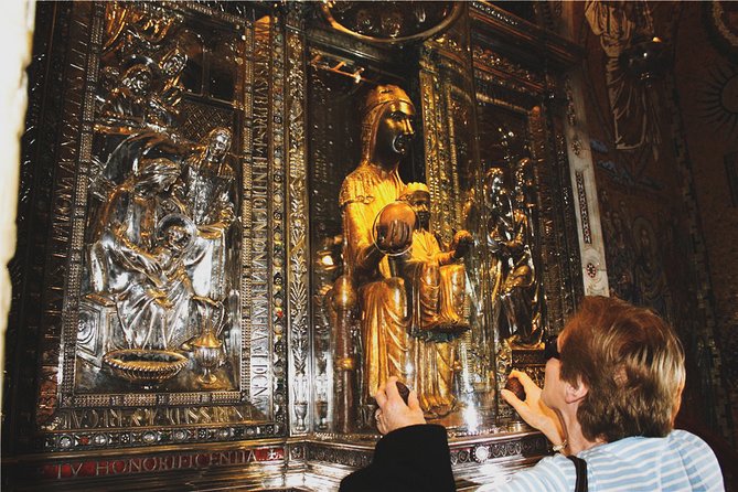 Full-Day Tour From Barcelona to Montserrat With Private Guide - W/ Cable Car - Transportation