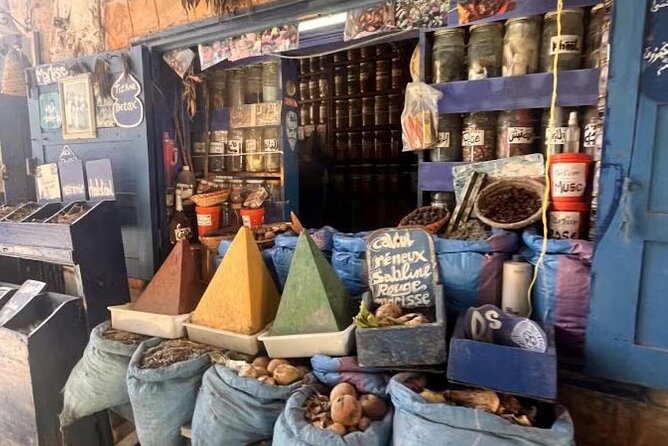 Full Day Tour From Marrakech to Essaouira - Pricing Information