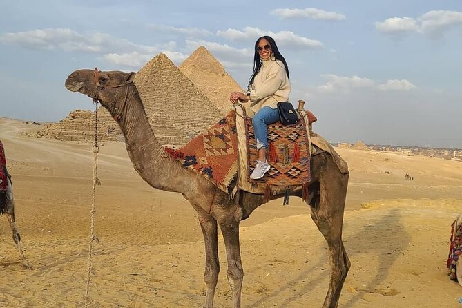 Full Day Tour ( Giza Pyramids- Memphis-Saqqaraa - Dahshour ) - Weather and Group Requirements