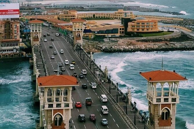 Full Day Tour in Alexandria From Cairo With Lunch - Tour Details