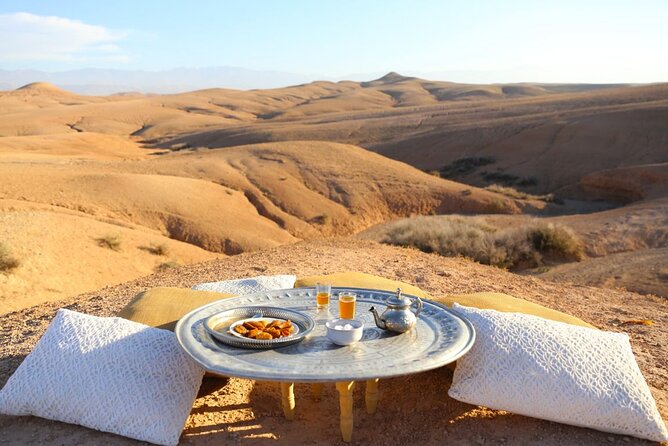 Full-Day Tour in Atlas Mountains From Marrakech - Directions
